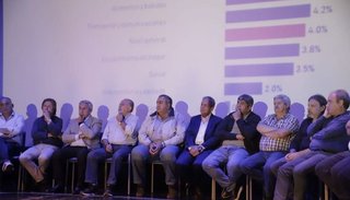 Tras un profundo letargo reaparece la CGT, pero sin definiciones concretas