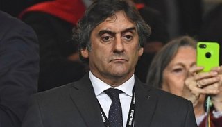 “Imagino que Angelici habla del descenso para mitigar su tristeza”