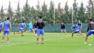 Coudet cambiaría para enfrentar a Belgrano