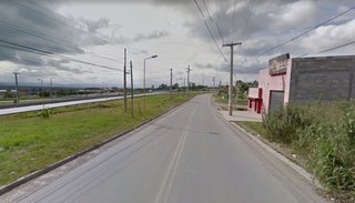 Lo golpearon y le robaron la moto