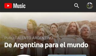 Llegan a la Argentina Youtube Premium y Youtube Music