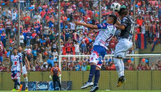 San Antonio-Central Norte, domingo, a las 16, en el Gigante del Norte