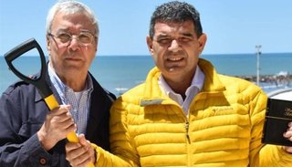 Tata Yofre, duro con Olmedo