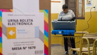 Evalúan el regreso del voto de papel para las elecciones de este año