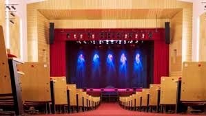 Clausuran el teatro donde se accidentó Sergio Denis