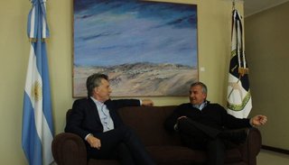 Llega a Jujuy el presidente Mauricio Macri