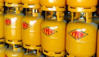 Gas natural para Argentina