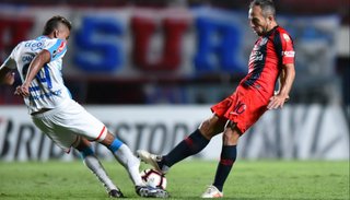 Belluschi, una baja sensible para San Lorenzo