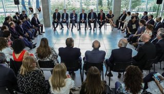 Macri: "Este año esperamos licitar la obra de la Ruta 51"