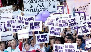 La situación de Jujuy en cuanto al récord de femicidios "es urgente"