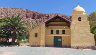 Galería: Construyen nueva traza hasta el primer calvario