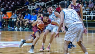 En Paraná, Salta Basket quiere seguir de racha positiva