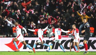 Sevilla se despidió de la Europa League