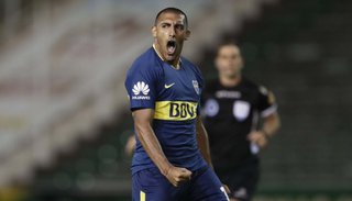 "Wanchope" Ábila tiene chances de ser titular
