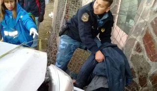 Aplicaron una leve condena a la protagonista de una tragedia vial
