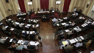 Entró a Diputados el proyecto para destituir a Julio Jalit
