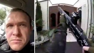 Mató a 49 personas en una mezquita, mientras transmitía en vivo por Facebook