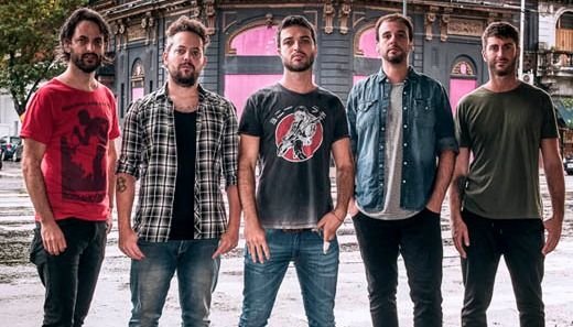 El Bordo hoy presenta su nueva canción “El fondo del bar”