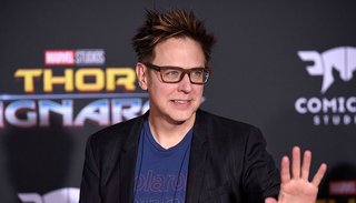 James Gunn 'recontratado' para dirigir 'Guardianes de la Galaxia Vol. 3'
