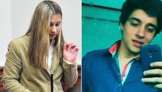 Nahir Galarza: "Tres meses después tomé conciencia de que Fernando había fallecido"