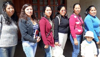 Terminalidad primaria para adultos en la Puna