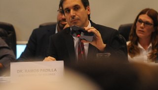 El Gobierno pidió el juicio político contra el juez Ramos Padilla