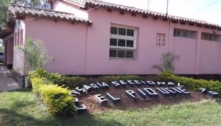 Robaron y faenaron cuatro maltones de una escuela en El Piquete