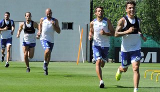 El puntero Racing ante Belgrano de Córdoba