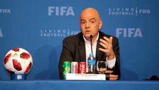 Se anunció un Mundial de Clubes con 24 equipos