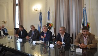 Lanzaron la licitación de la Zona Franca en Perico