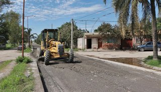 Más mejoramiento vial