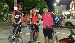 Corren campeonato argentino nocturno