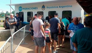 Expulsaron ayer a un narco peruano
