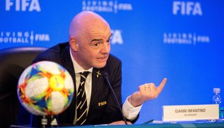 La FIFA anunció el nuevo Mundial de Clubes