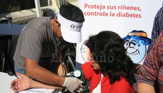 En 2018 hubo 945 personas en diálisis en la provincia