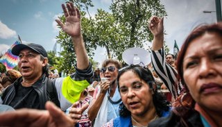 Los docentes autoconvocados deciden hoy si vuelven a las aulas