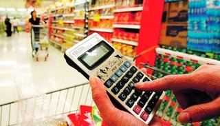 La inflación de febrero superó por 1.5 porciento a la del 2018