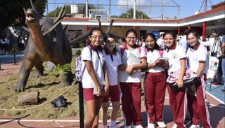 Muestra itinerante "Jujuy Ciencia Viva"