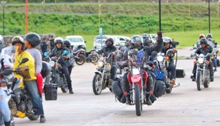 Los 800 Km deslumbraron en la Ciudad Cultural