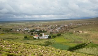 Cultos a San José en las alturas de Barrios