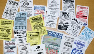 La ilegalidad se adueñó del sistema de taxis y remises