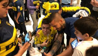 Boca visita a un San Martín complicado con el descenso