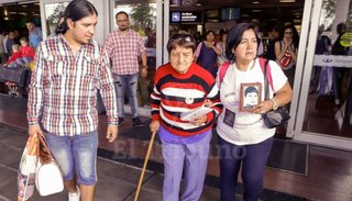 Un viaje a las islas que llevó tranquilidad a la familia Sevilla