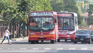 Mañana definen si hacen paro en el transporte urbano