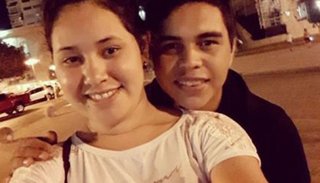 Baleó su ex y está en grave estado