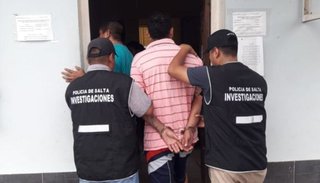 Esclarecieron dos violentos asaltos en Salta y Orán