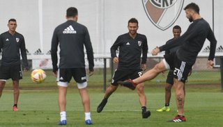 River e Independiente, en el gran clásico del domingo