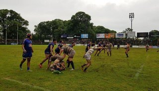 Duro golpe a Gimnasia y Tiro en el Regional de rugby