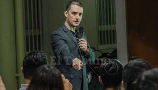 “El sistema de voto electrónico no es confiable, es vulnerable”