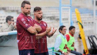 Martos: “No nos animamos a ganarlo”